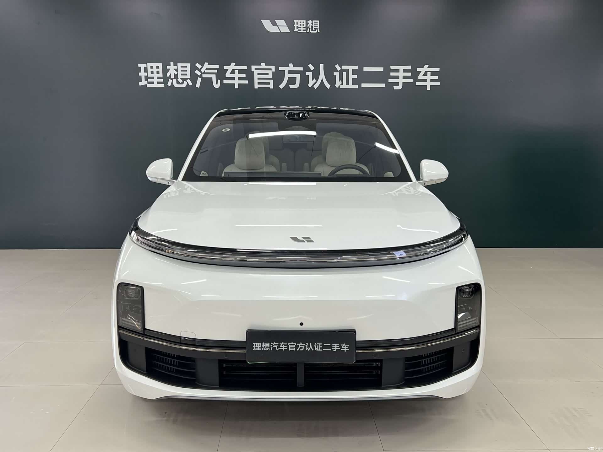 Li Auto L8, 2025 2