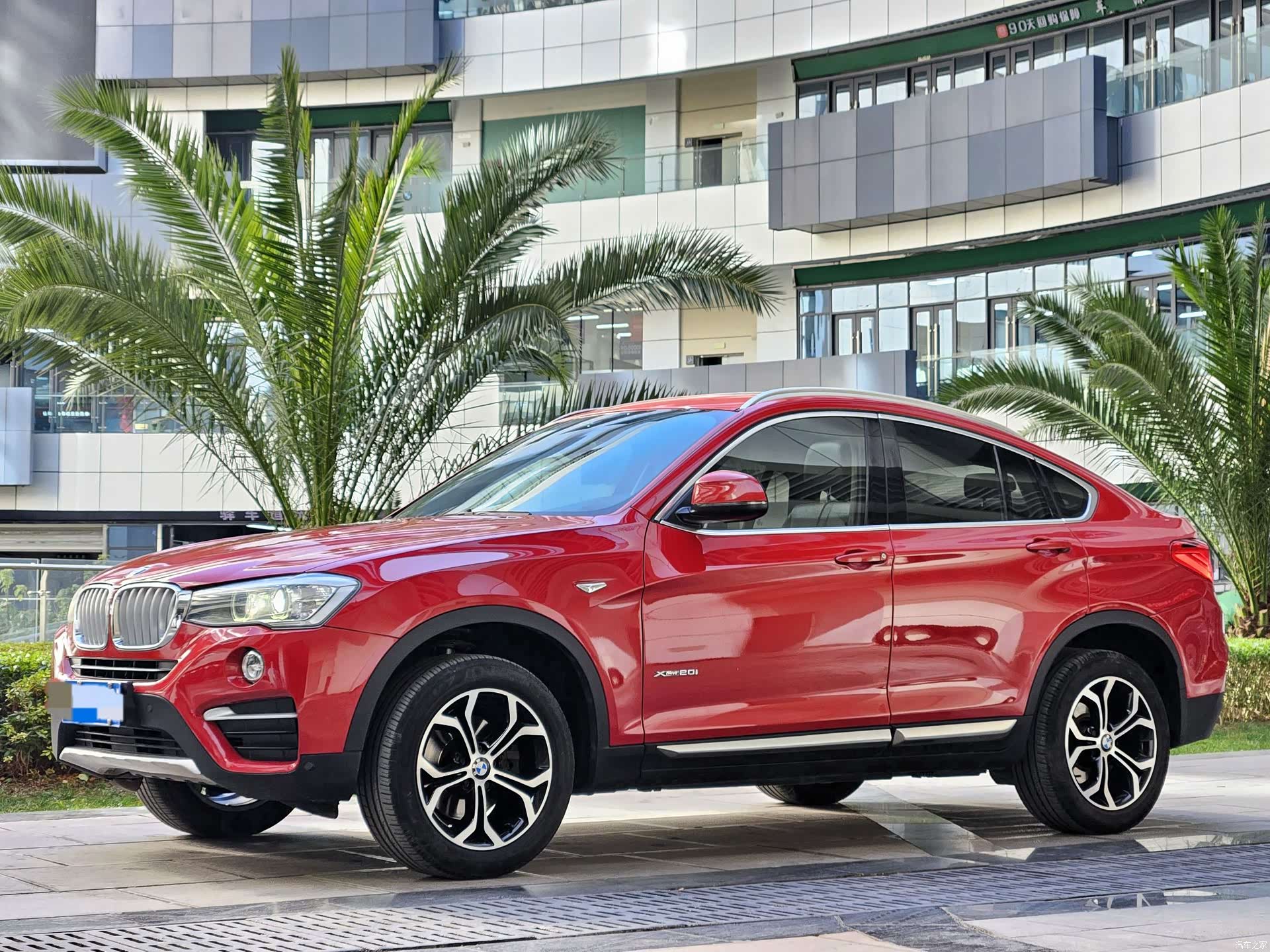 BMW X4, 2014 1