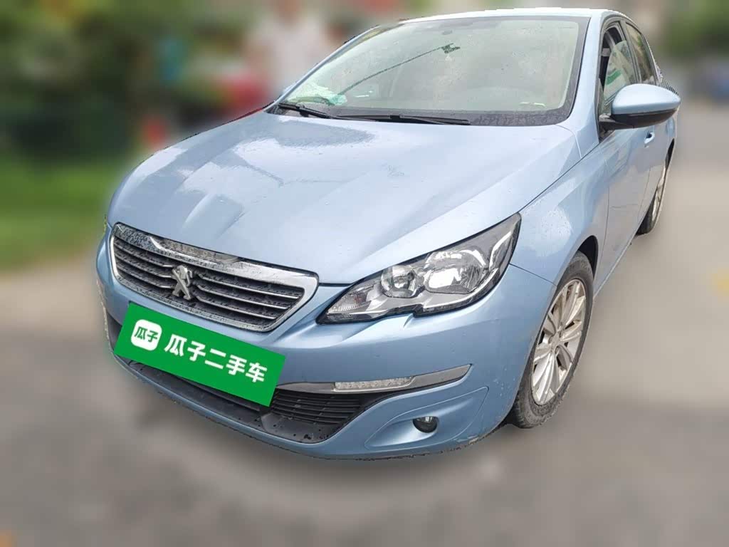 Peugeot 308S