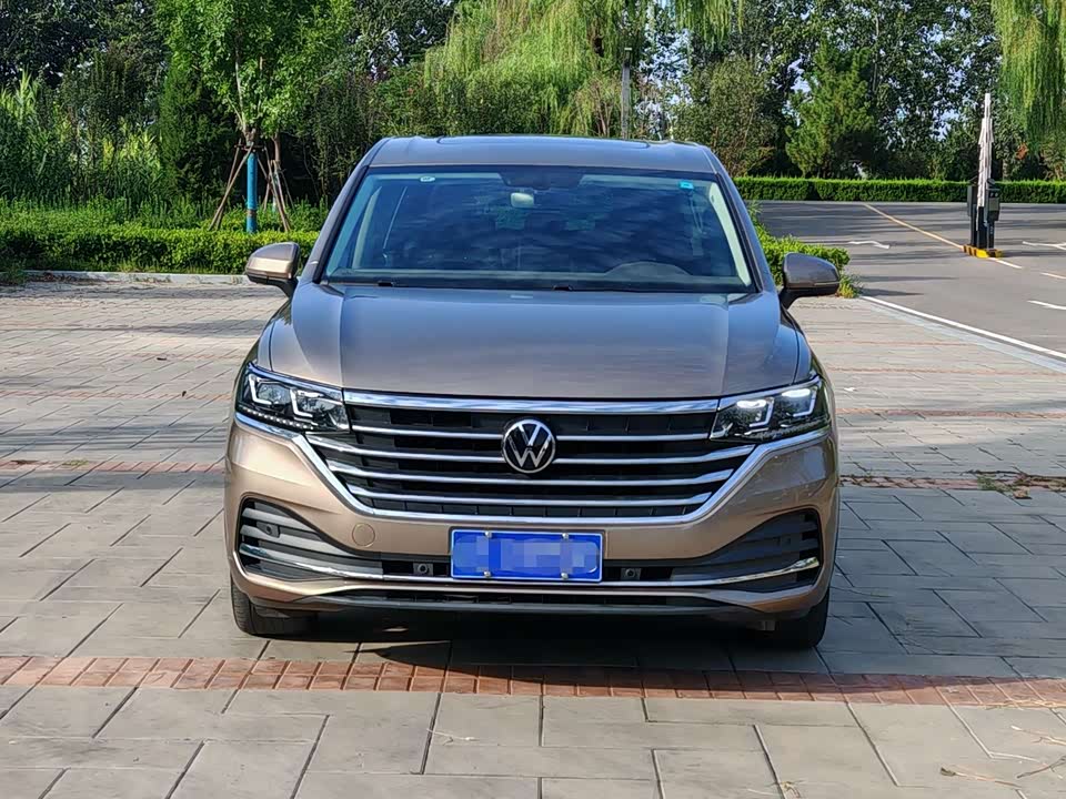 Volkswagen Weiran