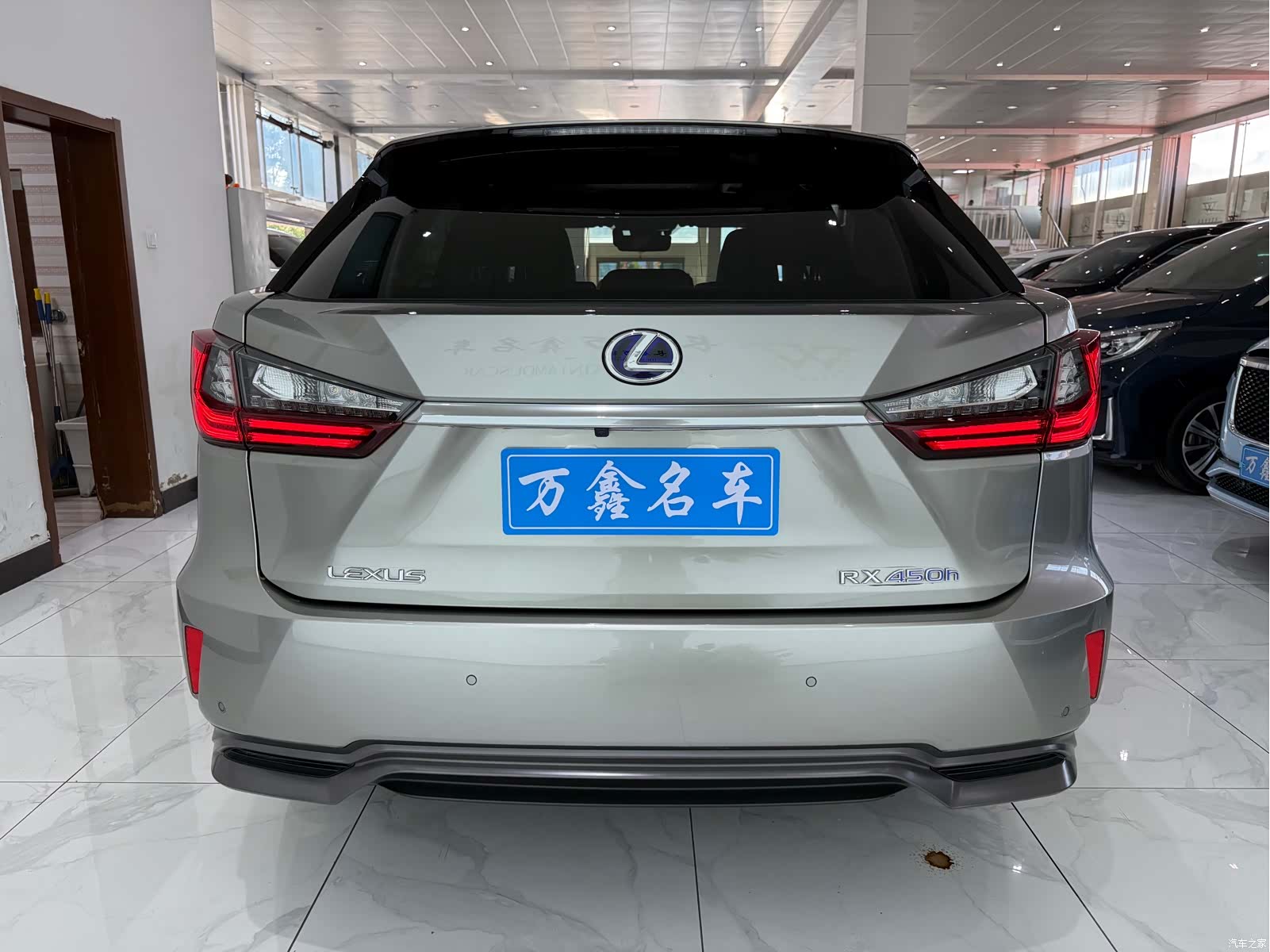 Lexus RX, 2019 17