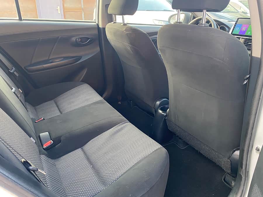Toyota Vios 2016, фото 9