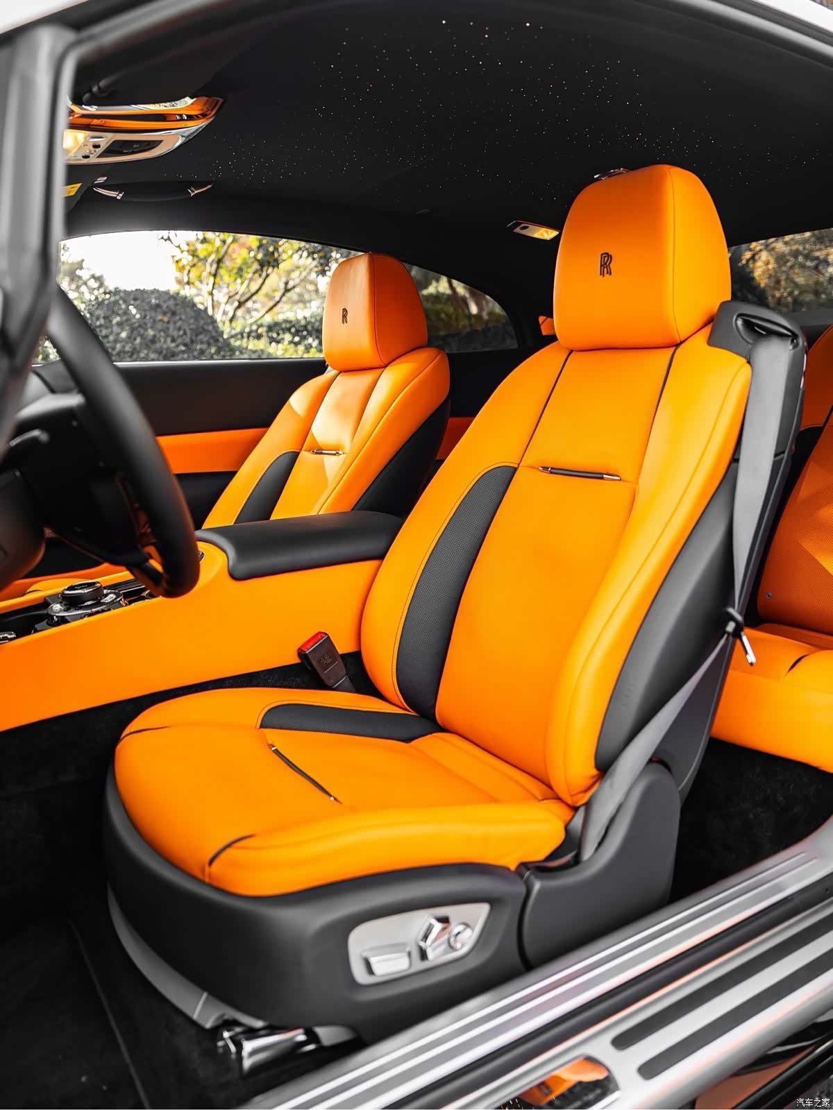 Rolls-Royce Wraith, 2022 8