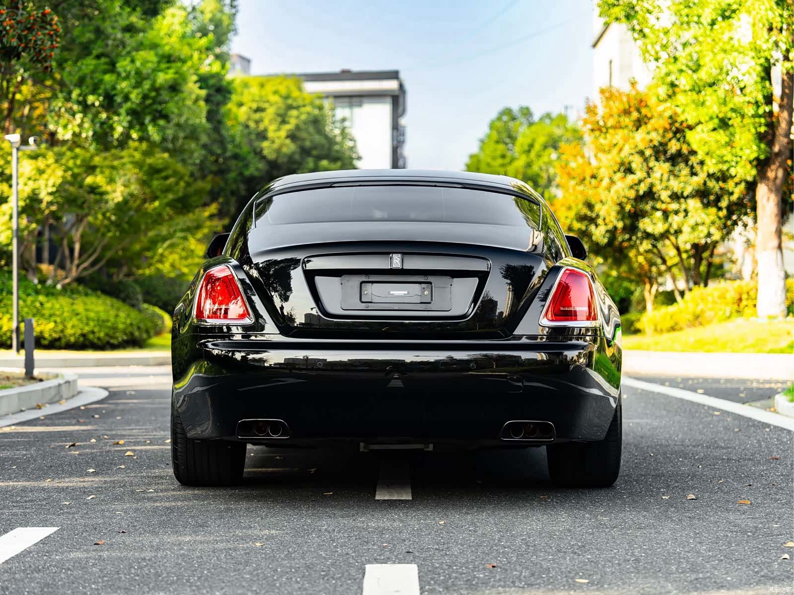Rolls-Royce Wraith, 2022 16