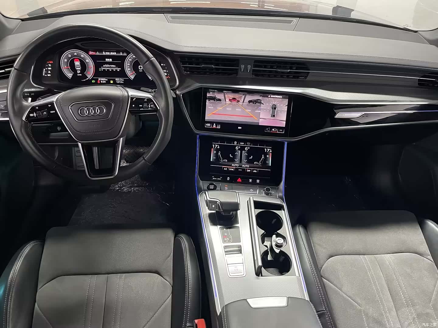 Audi A6L, 2023 10