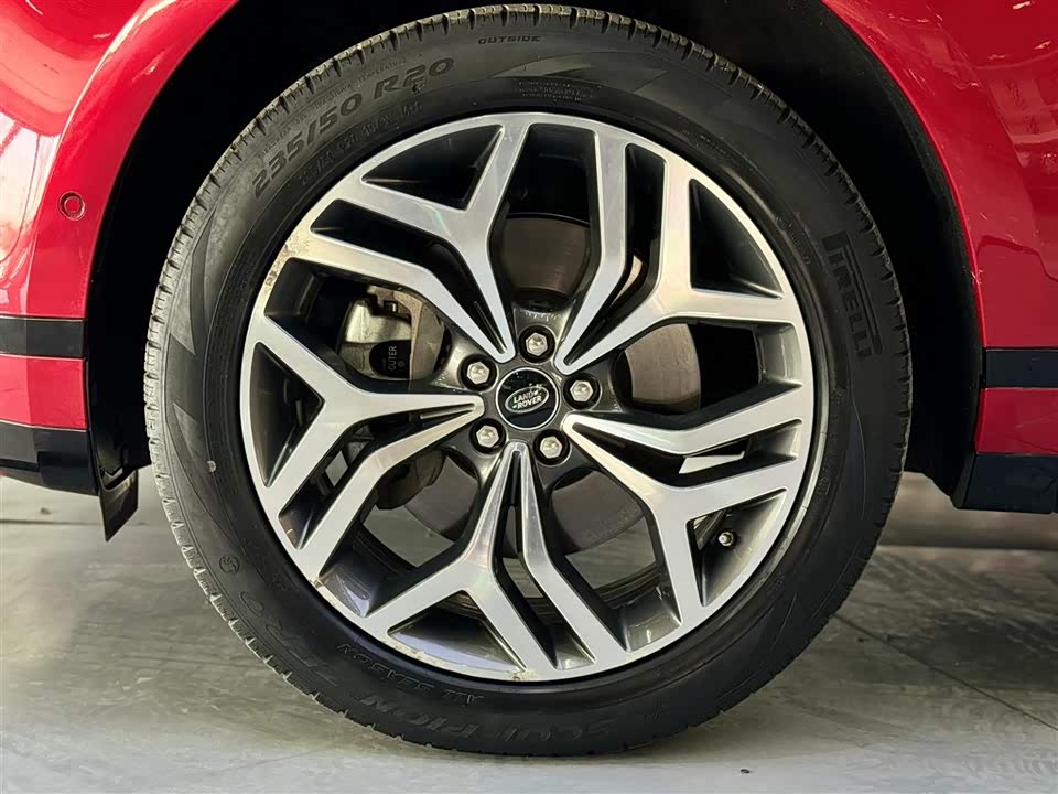 Land Rover Range Rover Aurora