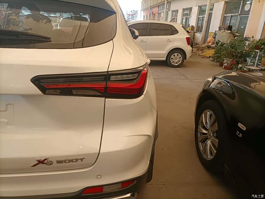 Changan X5, 2022 8