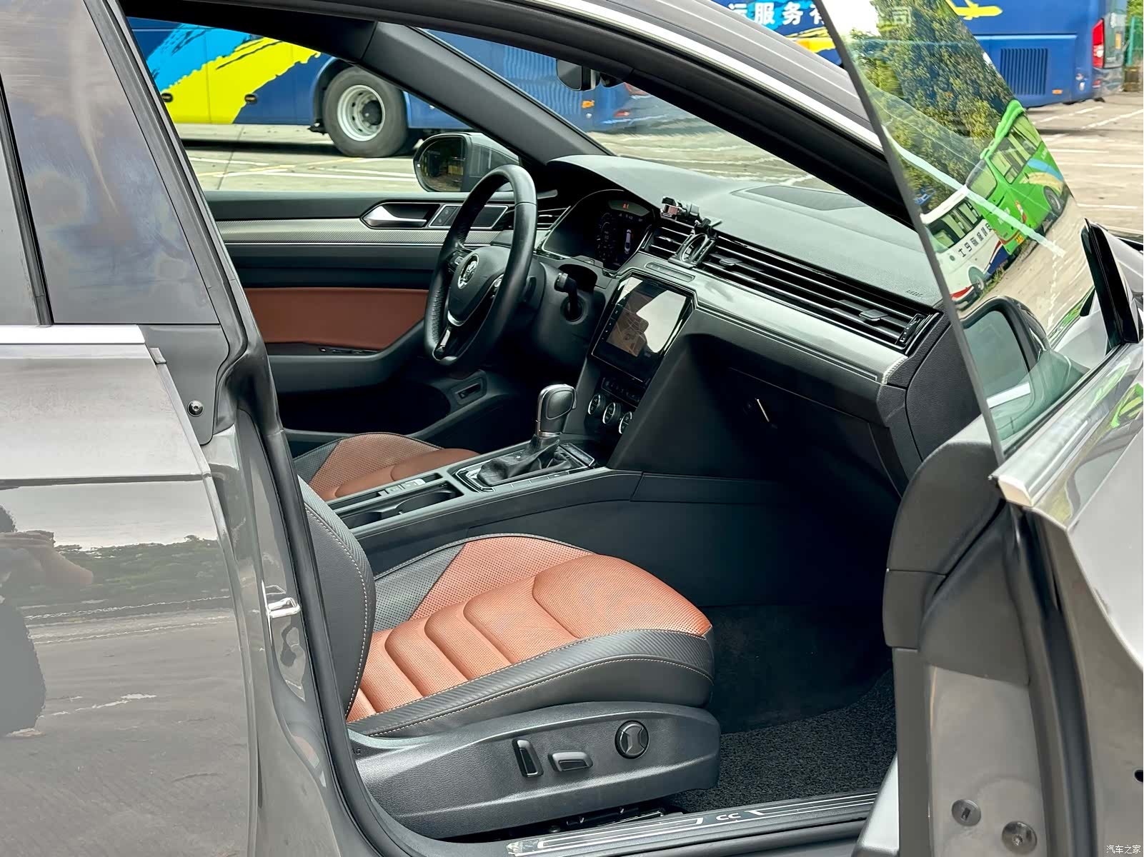 Volkswagen CC, 2019 12