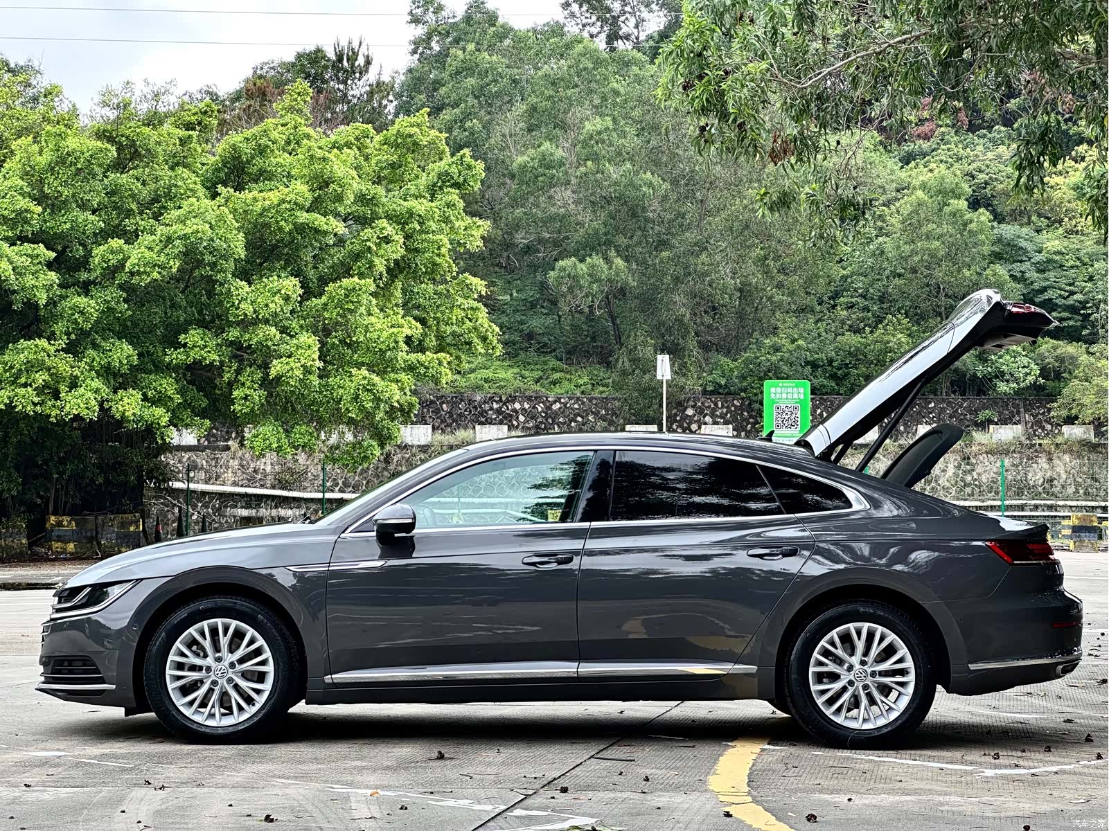 Volkswagen CC, 2019 17