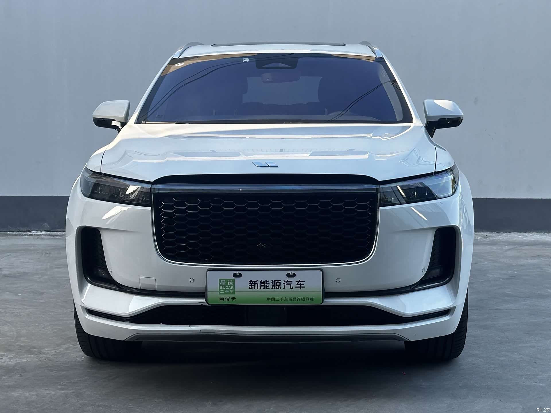 Li Auto ONE, 2022 2