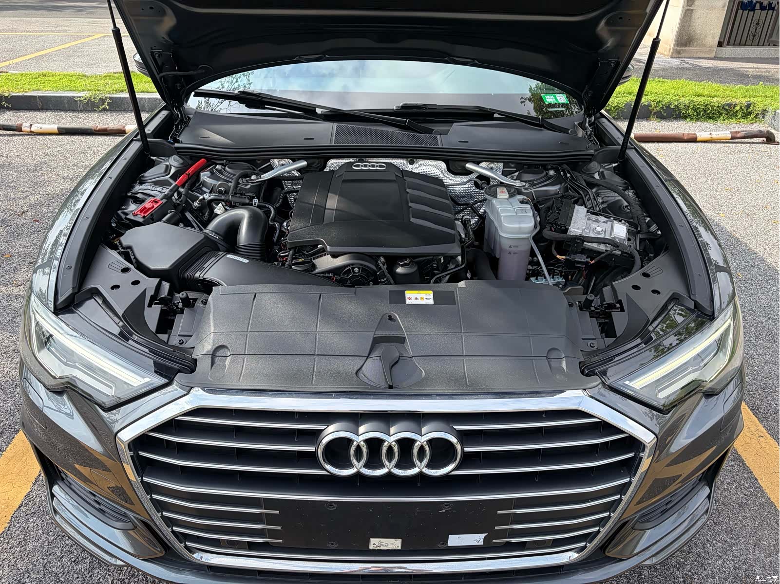 Audi A6L, 2021 23
