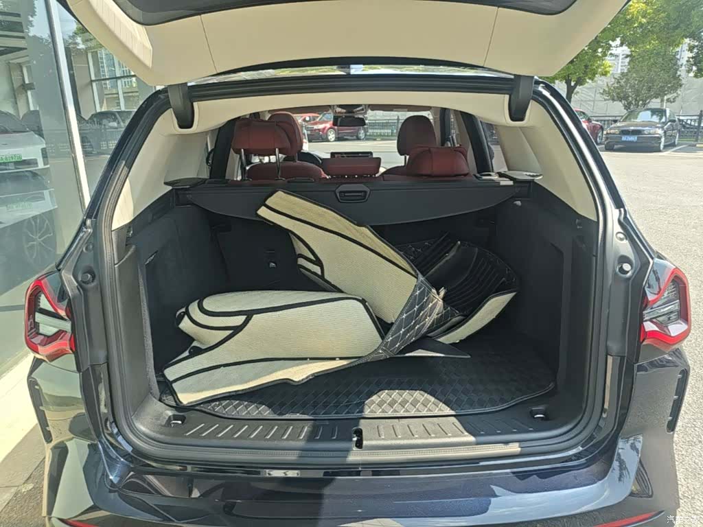 BMW X3, 2023 19