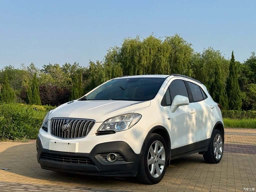 Buick Encore, 2014 1