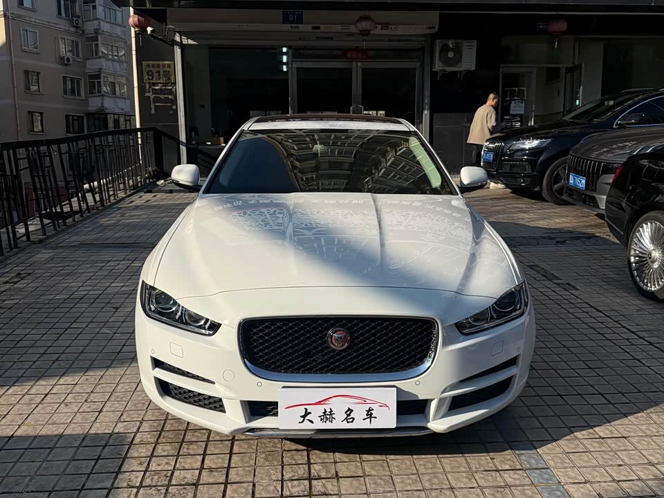 Jaguar XEL