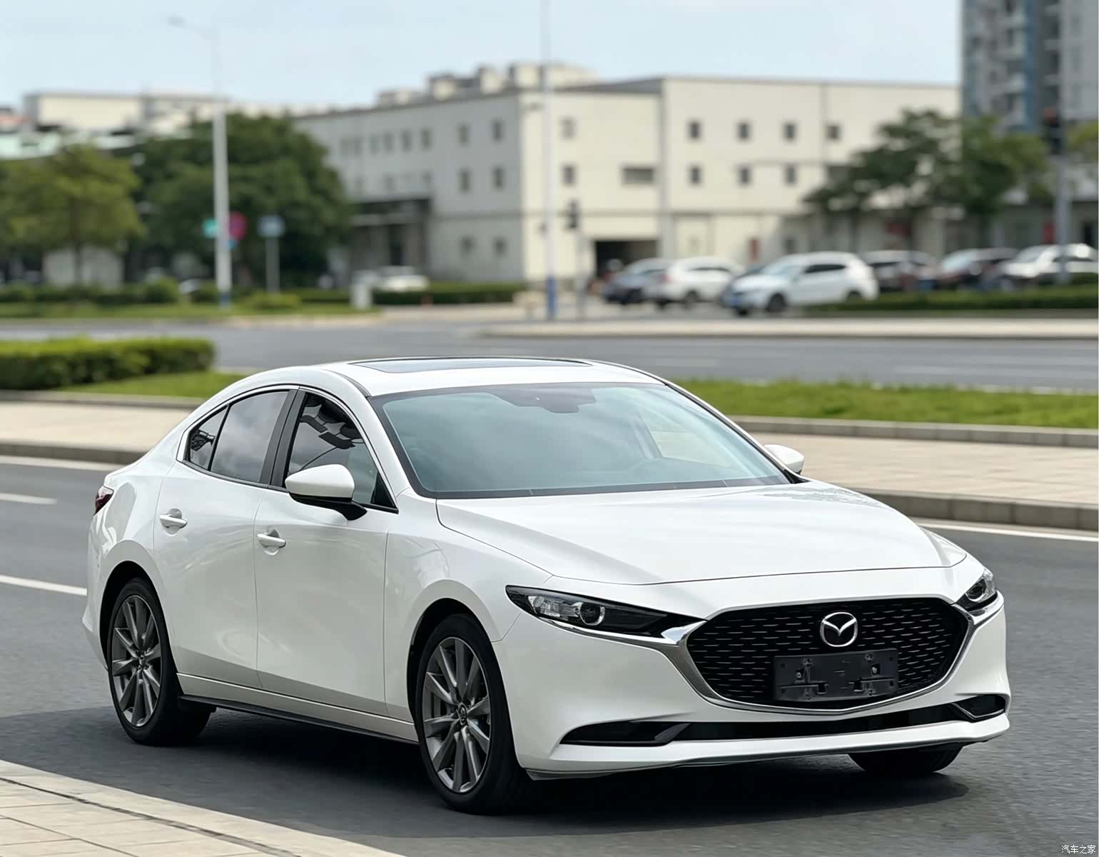 Mazda Mazda3, 2022 3