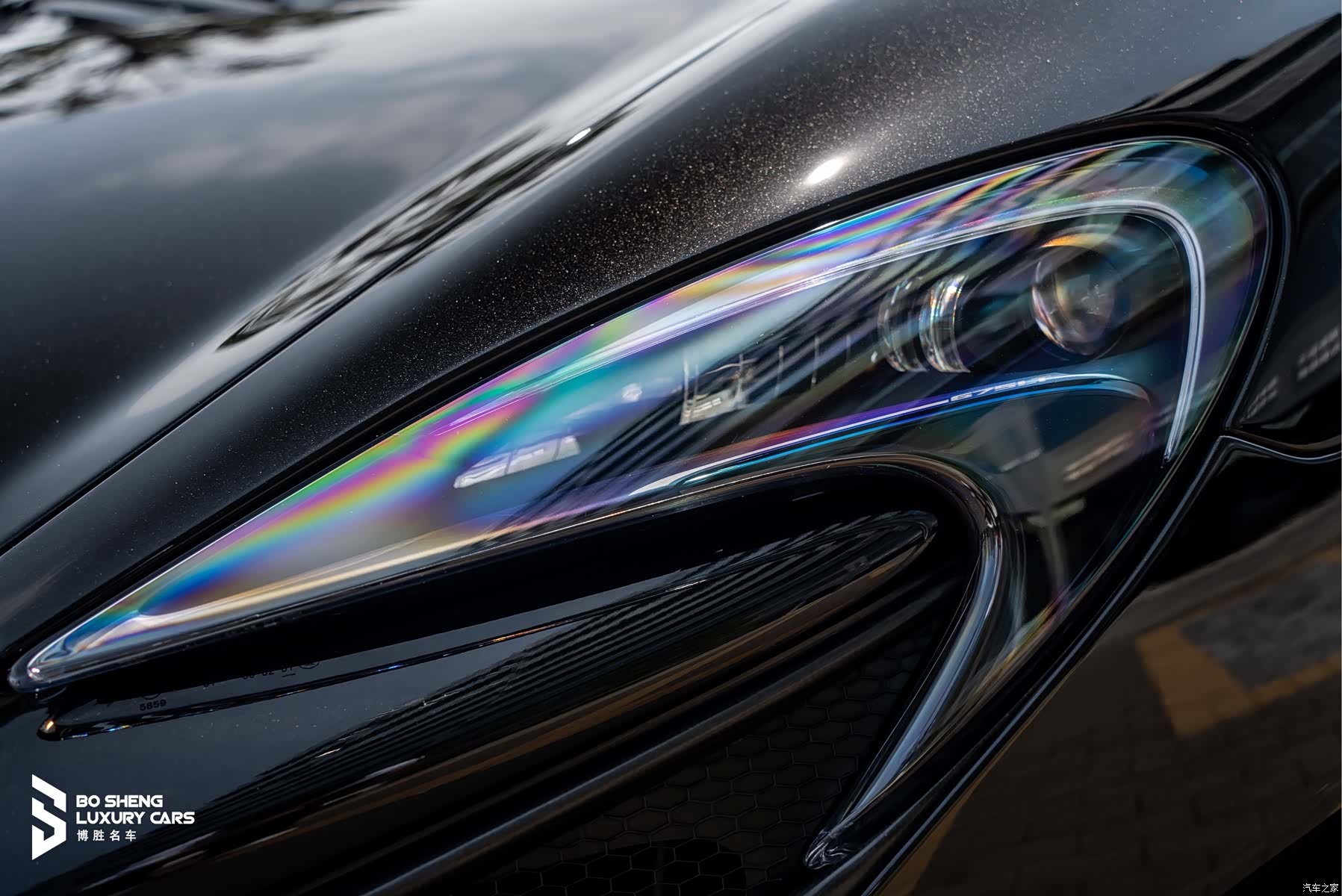 McLaren 675LT, 2017 22