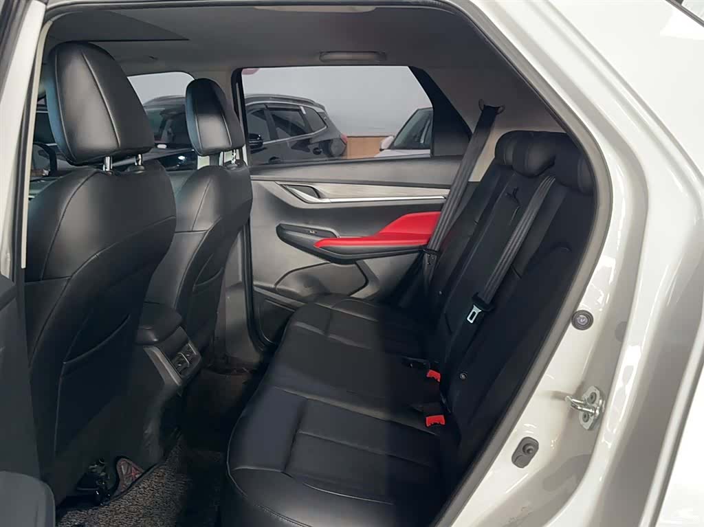 Changan CS55, 2021 13