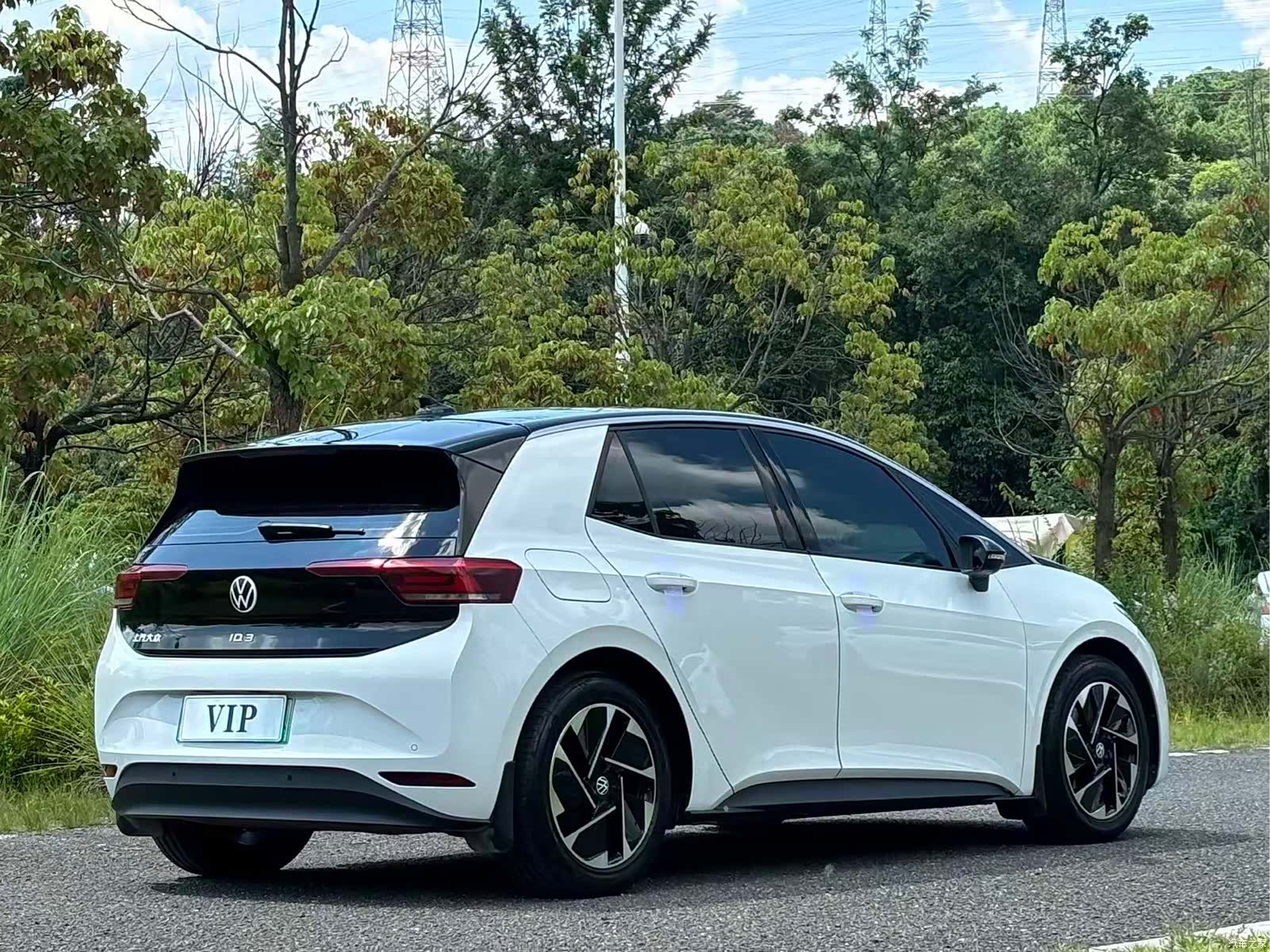 Volkswagen ID.3, 2024 4