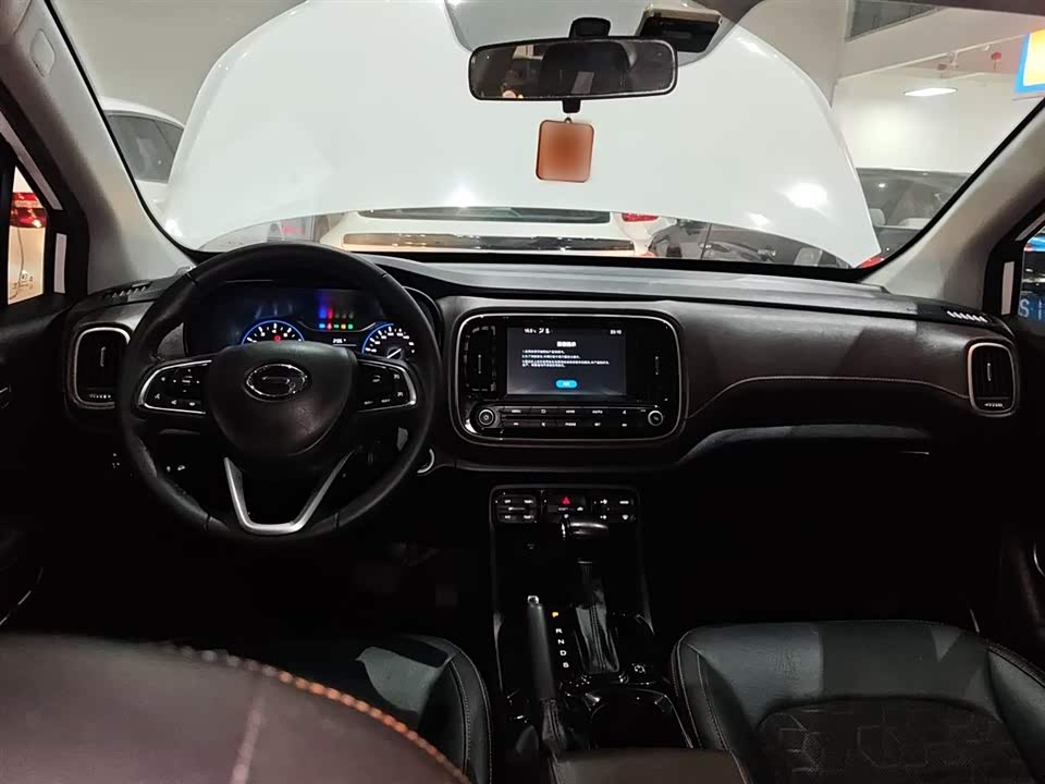 Trumpchi Trumpchi GS3