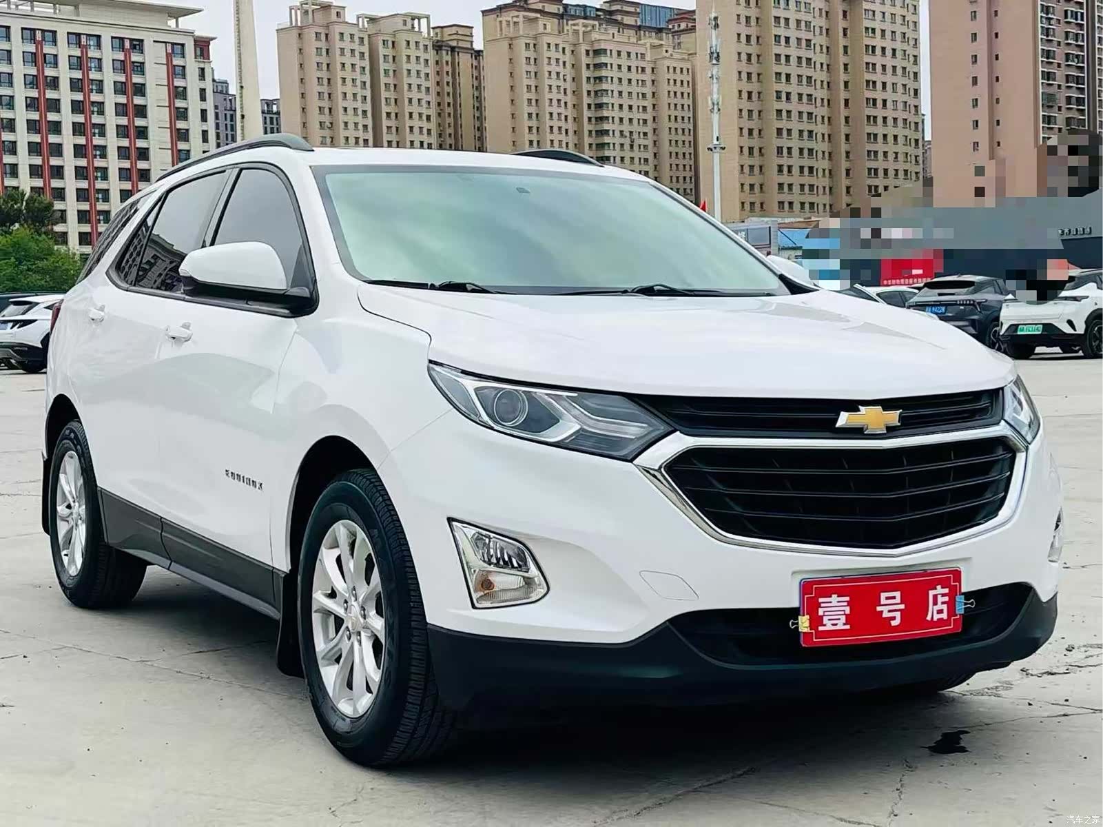Chevrolet Equinox, 2017 3