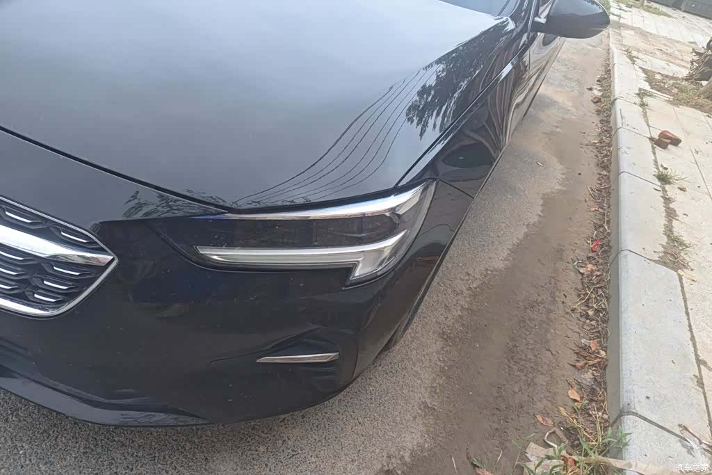 Buick Regal, 2021 все фото