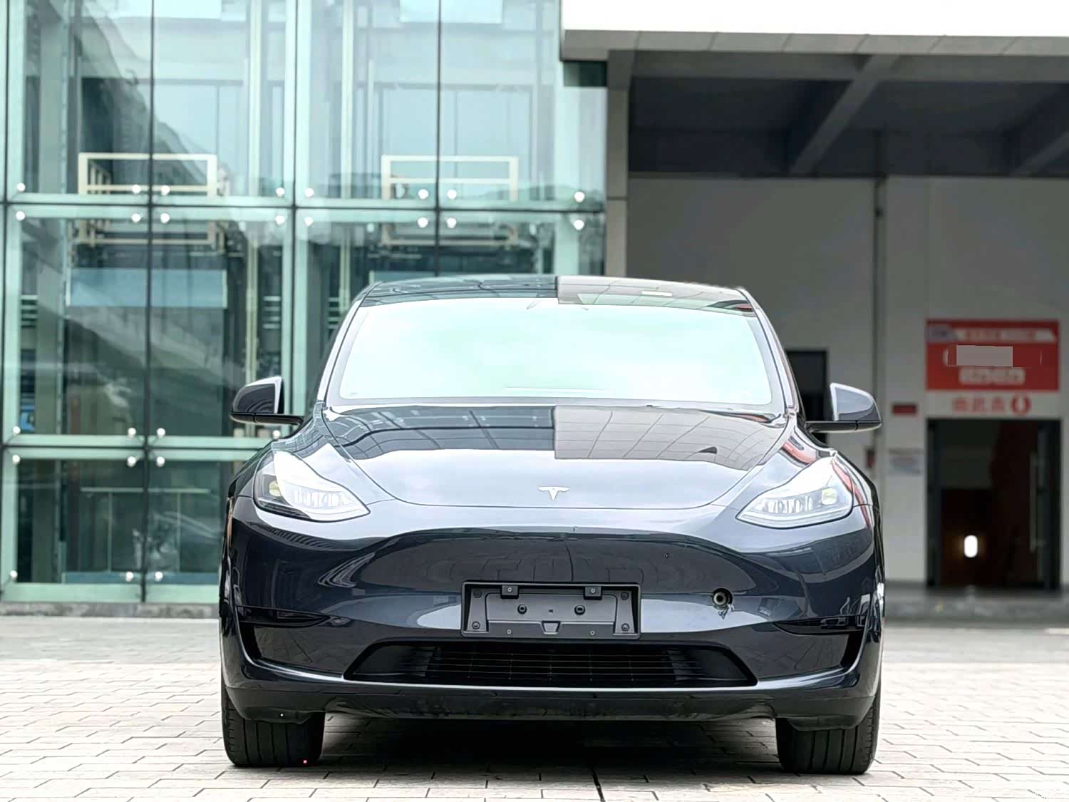 Tesla Model Y, 2024 2