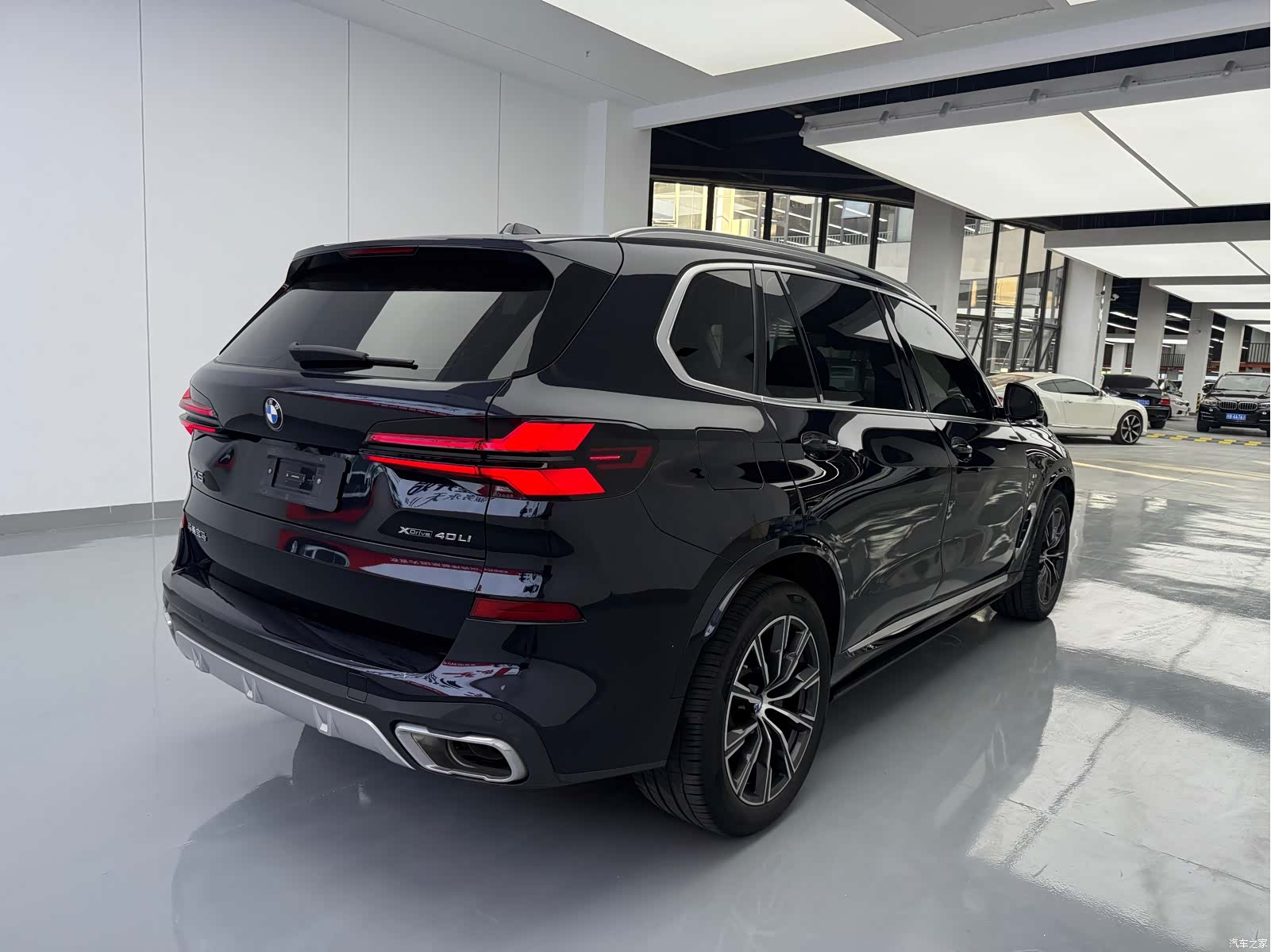 BMW X5, 2024 16