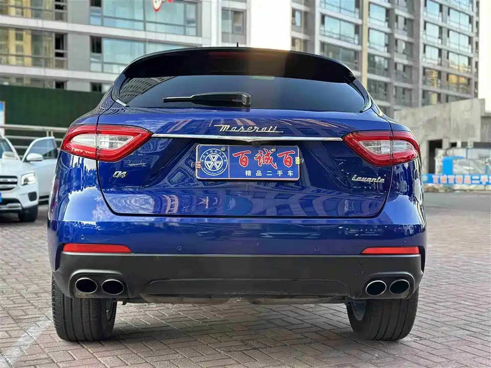Maserati Levante