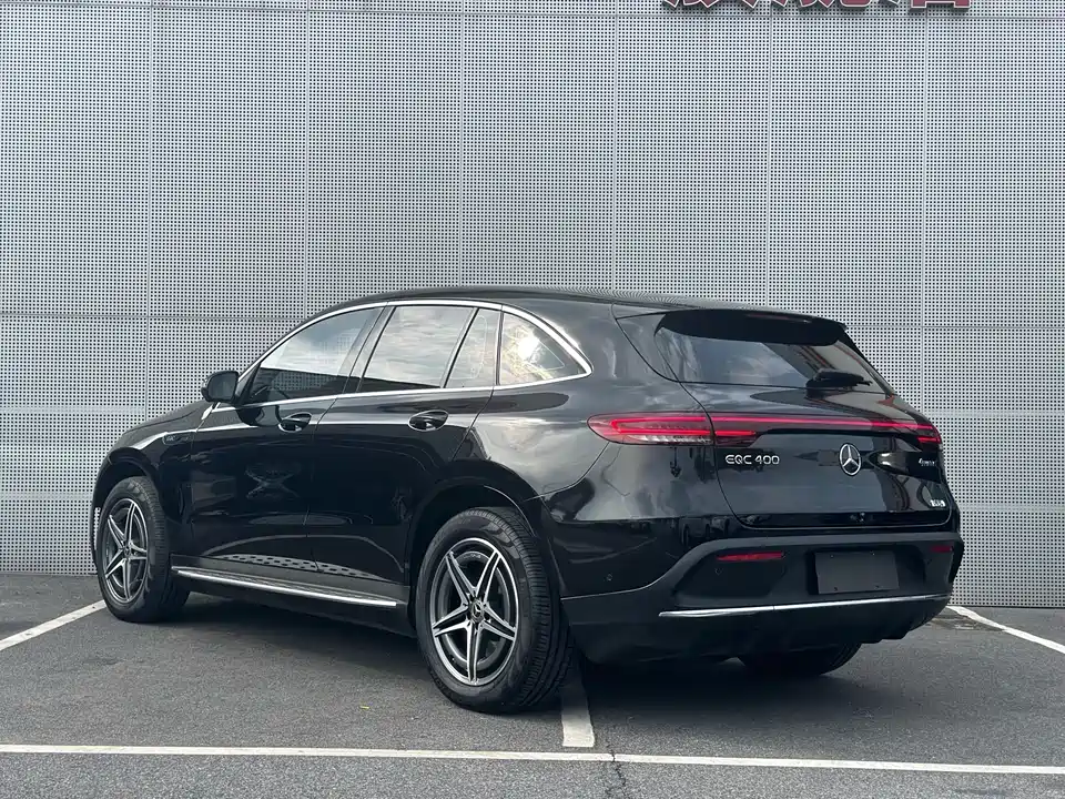 Mercedes-Benz EQC Mercedes-Benz EQC