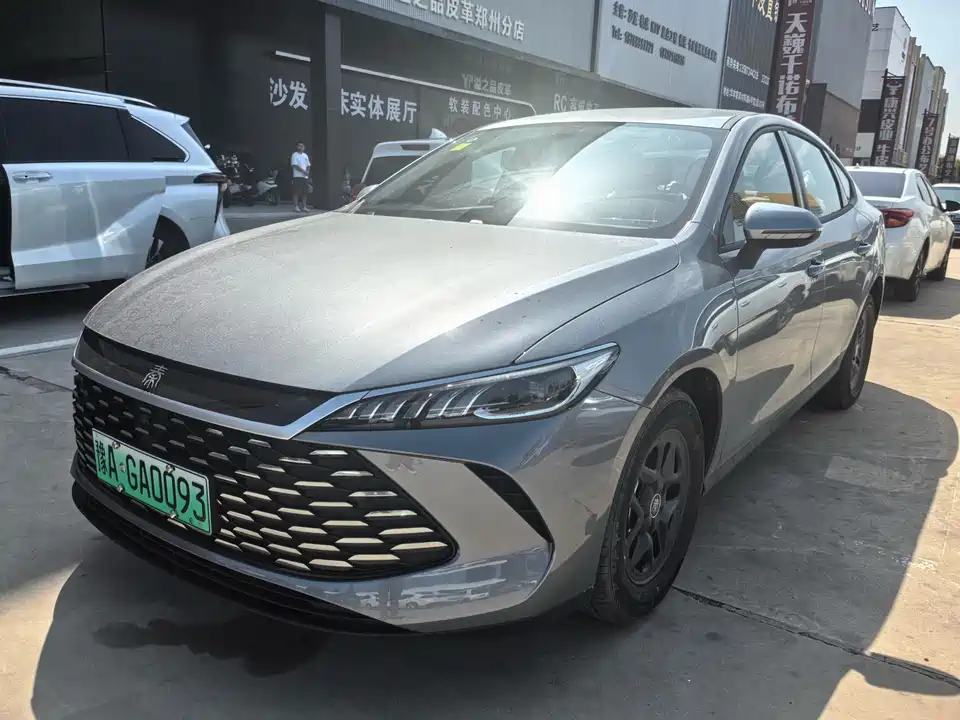 BYD Qin Yuan