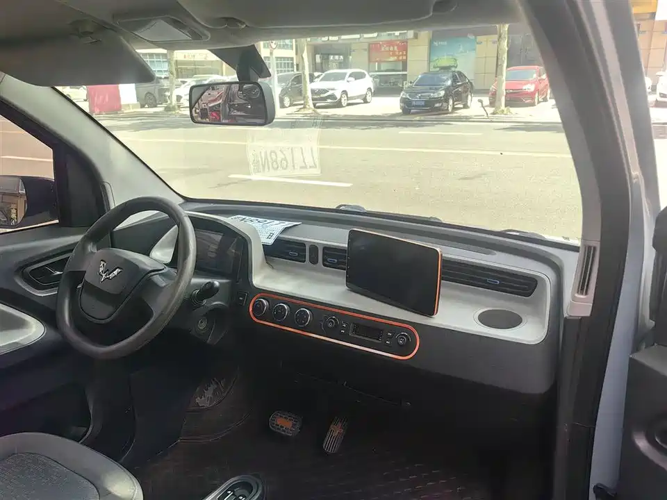 Wuling Hongguang MINIEV