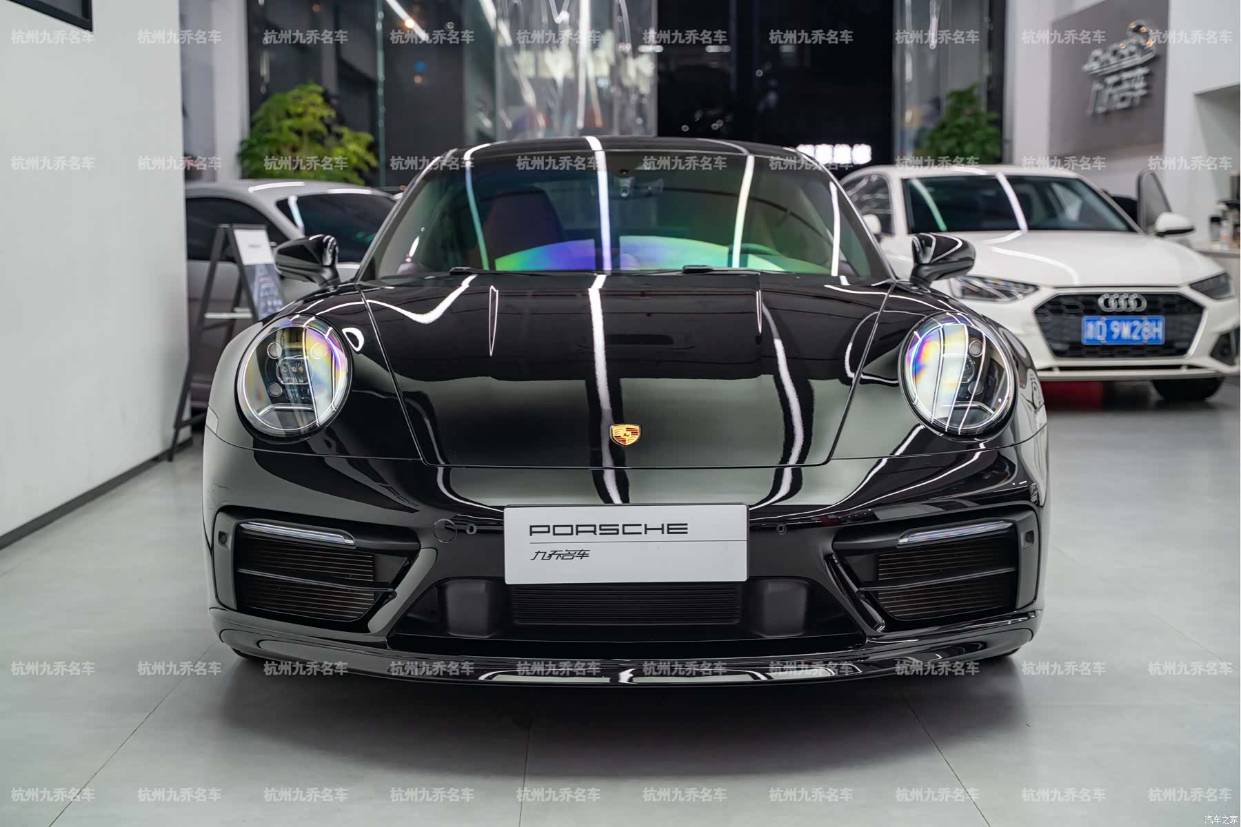 Porsche 911, 2023 2