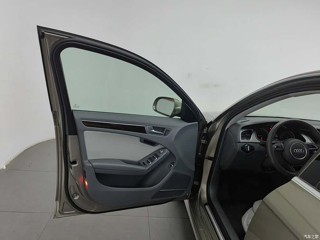 Audi A4L, 2013 8