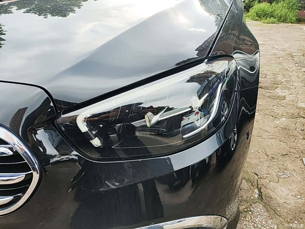 Mercedes-Benz E-Class, 2023 24