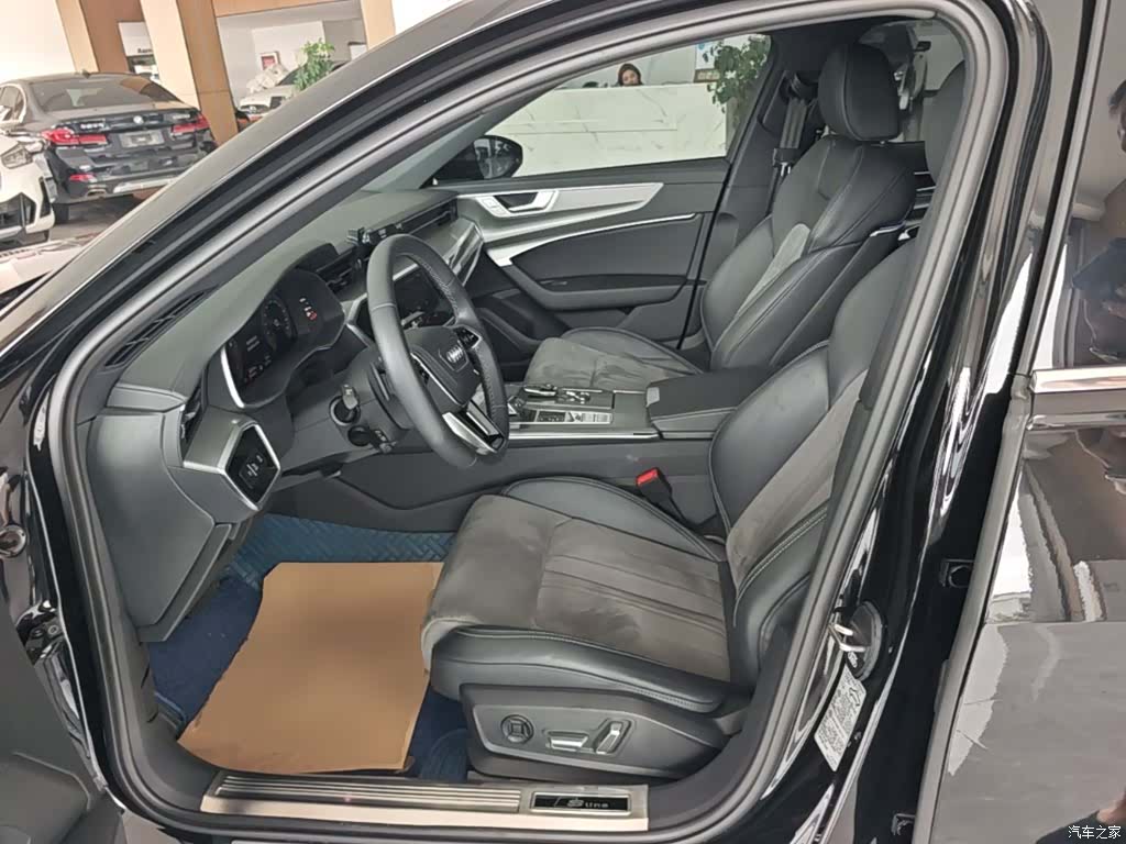 Audi A6L, 2024 15