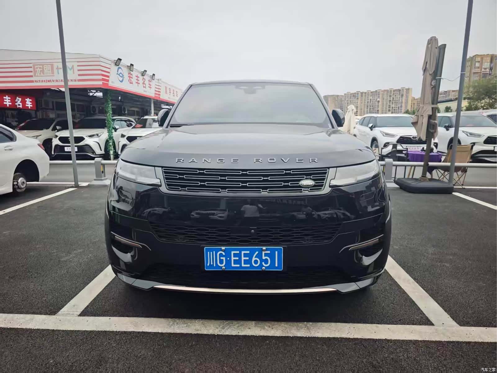 Land Rover Range Rover, 2024 3