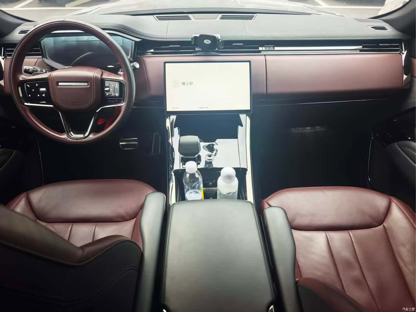 Land Rover Range Rover, 2024 все фото