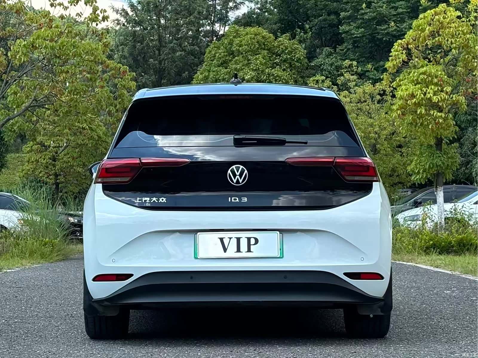 Volkswagen ID.3, 2024 все фото