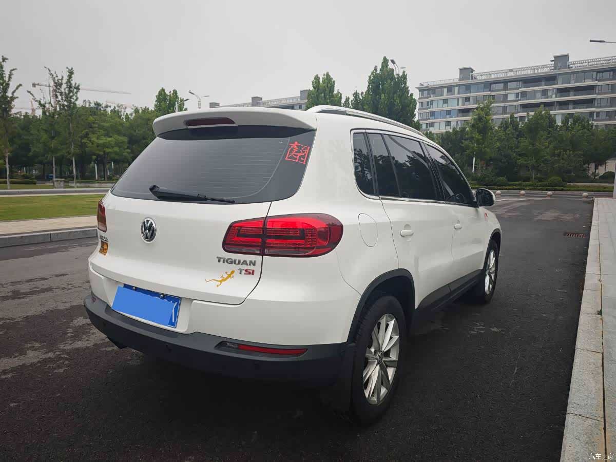 Volkswagen Tiguan, 2019 9