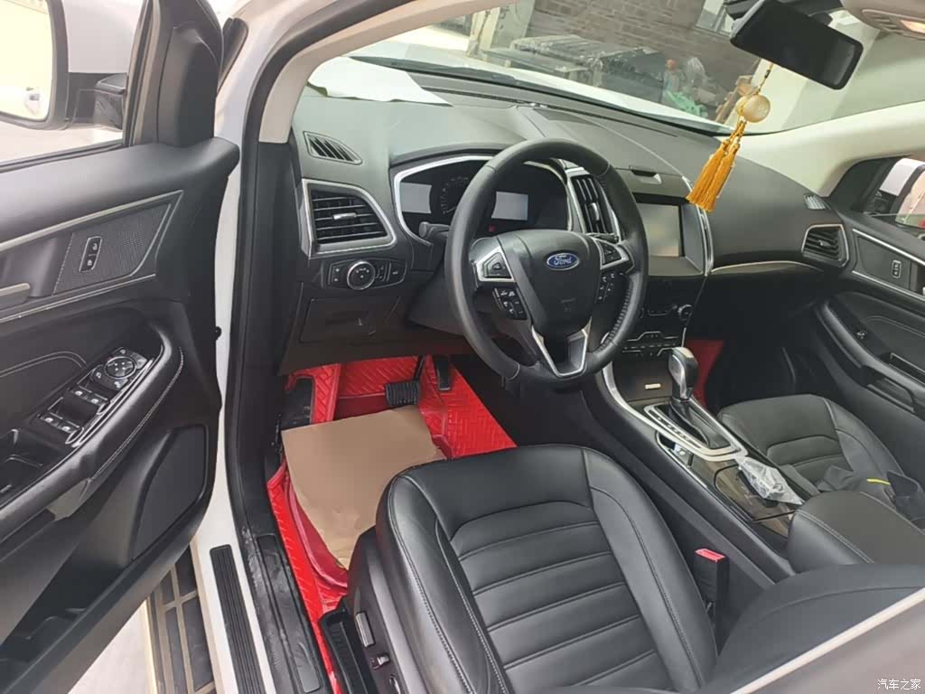 Ford Edge, 2015 6