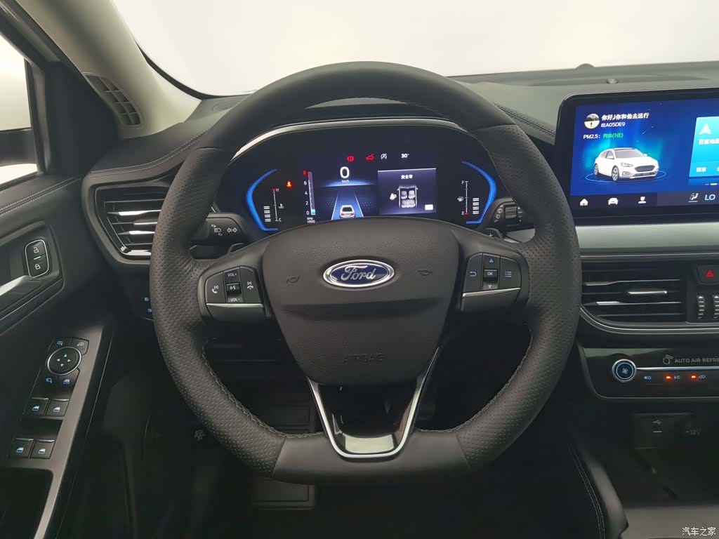 Ford Focus, 2021 11