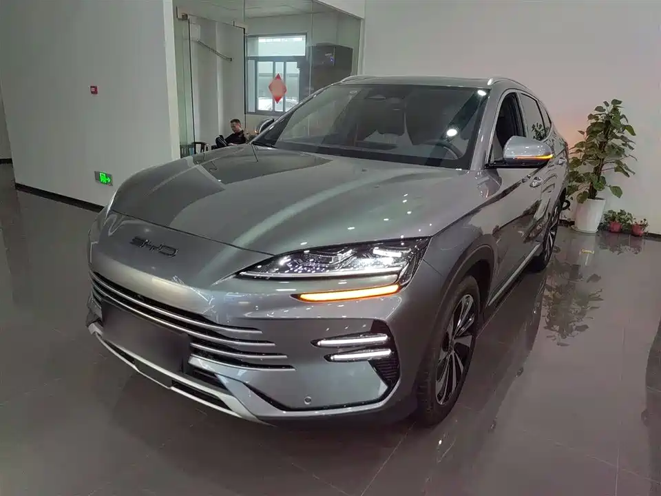 BYD Songjiang BYD Songjiang