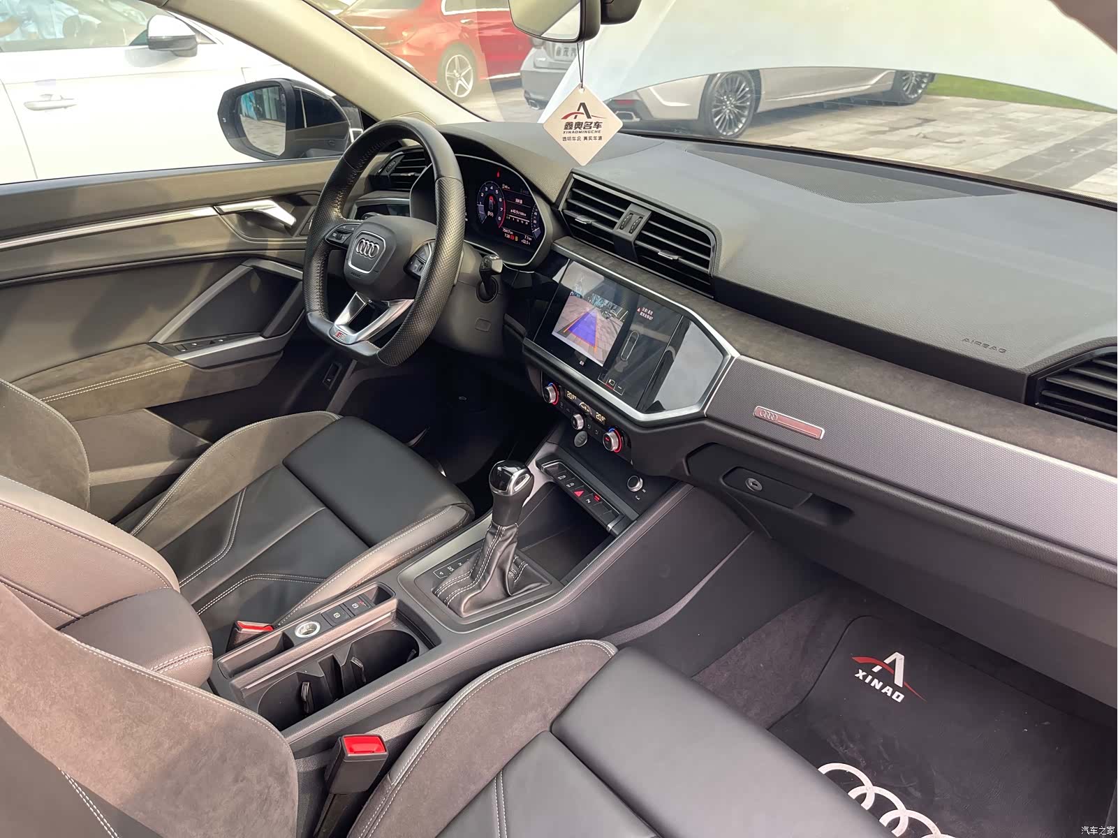 Audi Q3, 2021 27