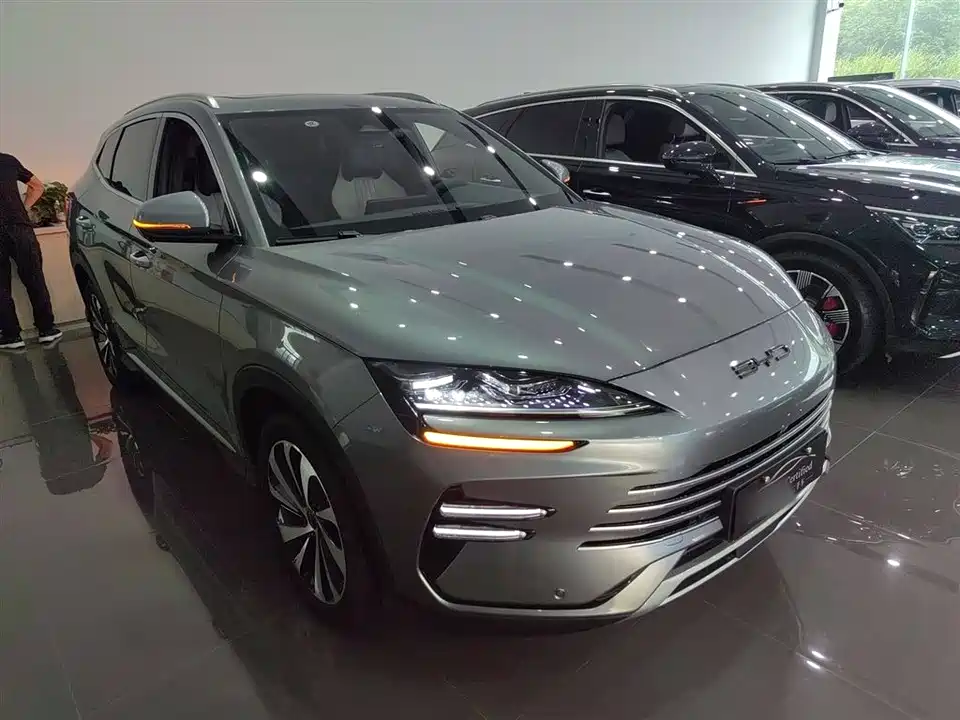 BYD Songjiang BYD Songjiang