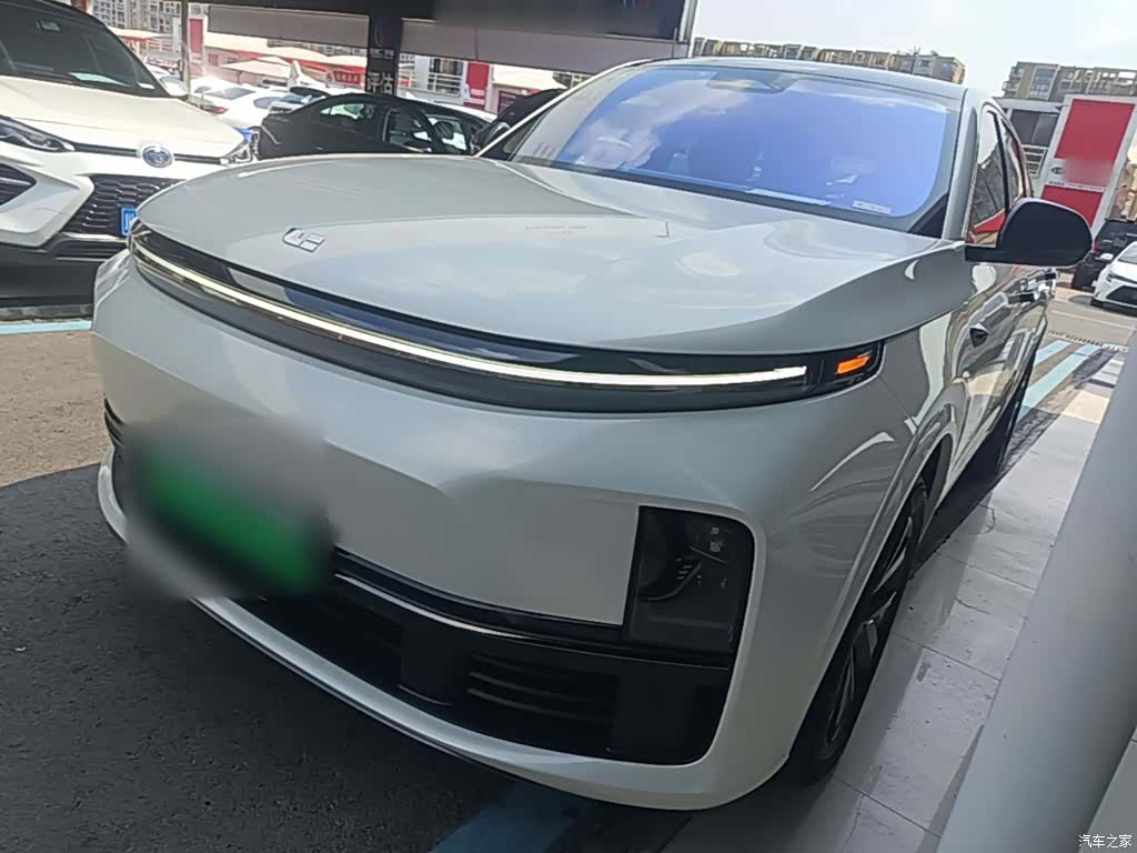Li Auto L7, 2023 2