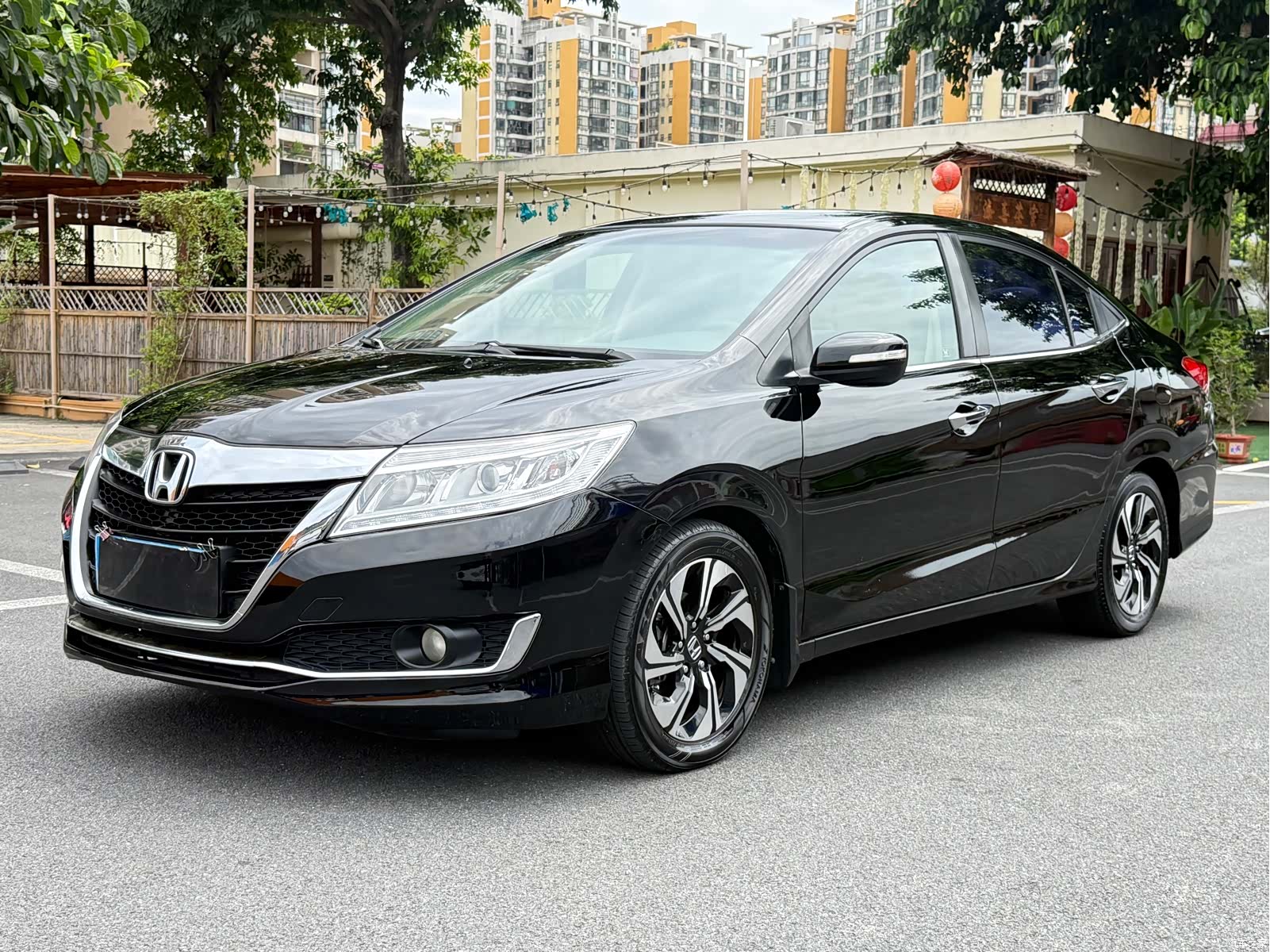 Honda Crider, 2016 1