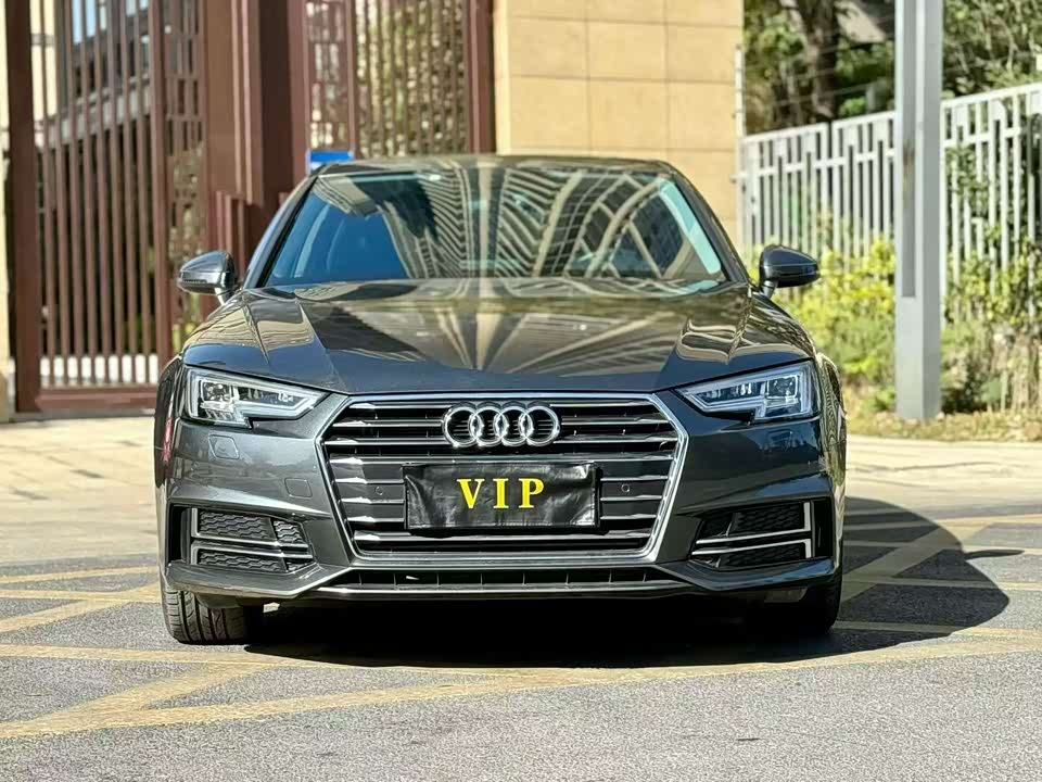 Audi A4L