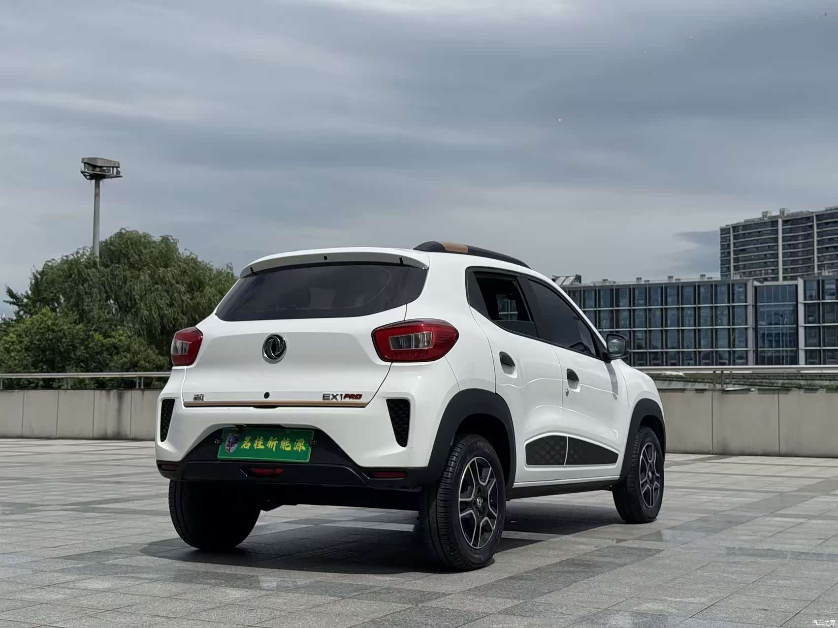 DongFeng EX1, 2022 7