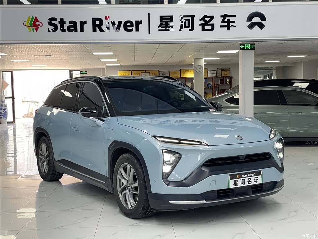 NIO ES6, 2021 3