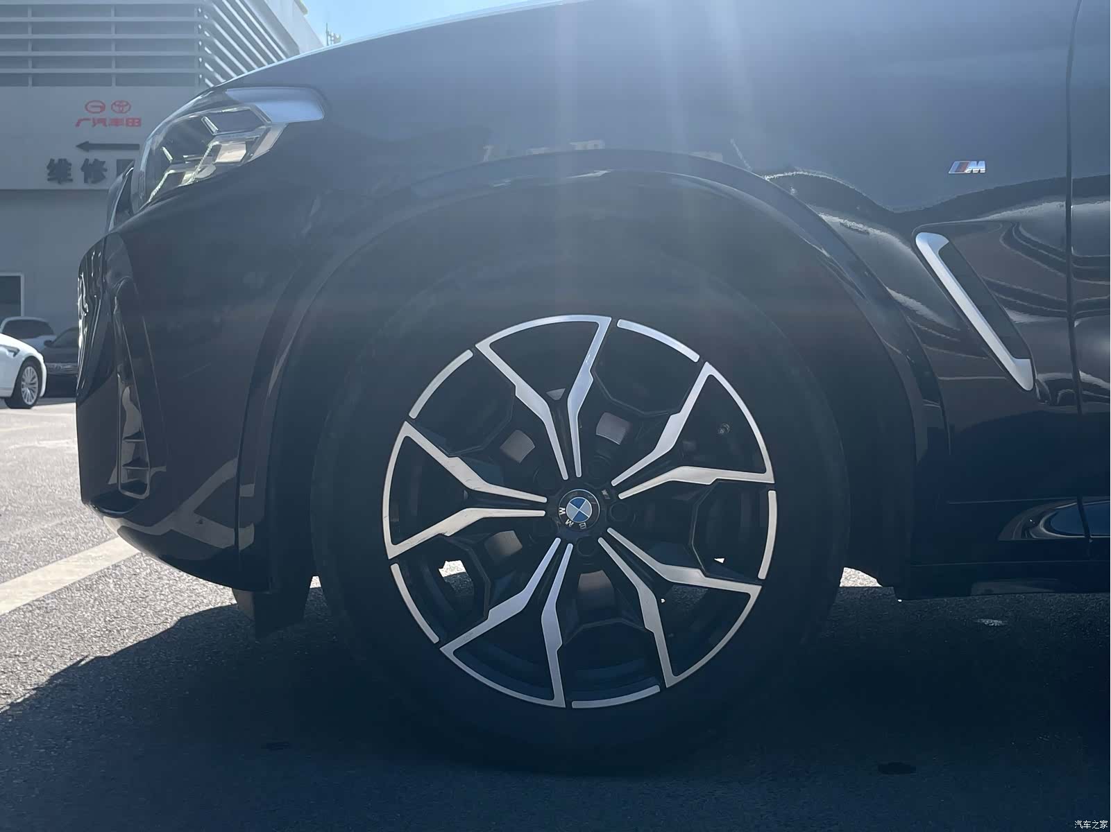 BMW X3, 2024 9